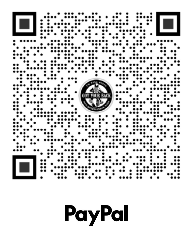 PayPal QR code